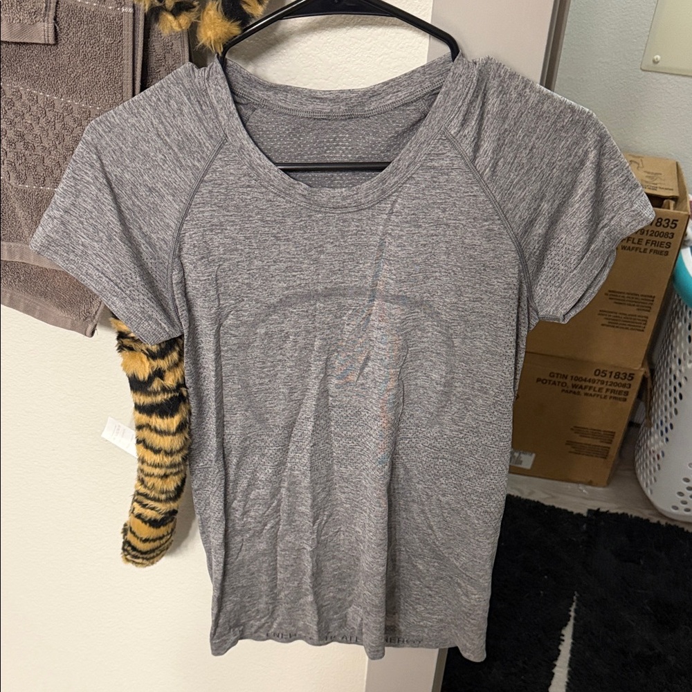 Lululemon Swiftly Tech Grey